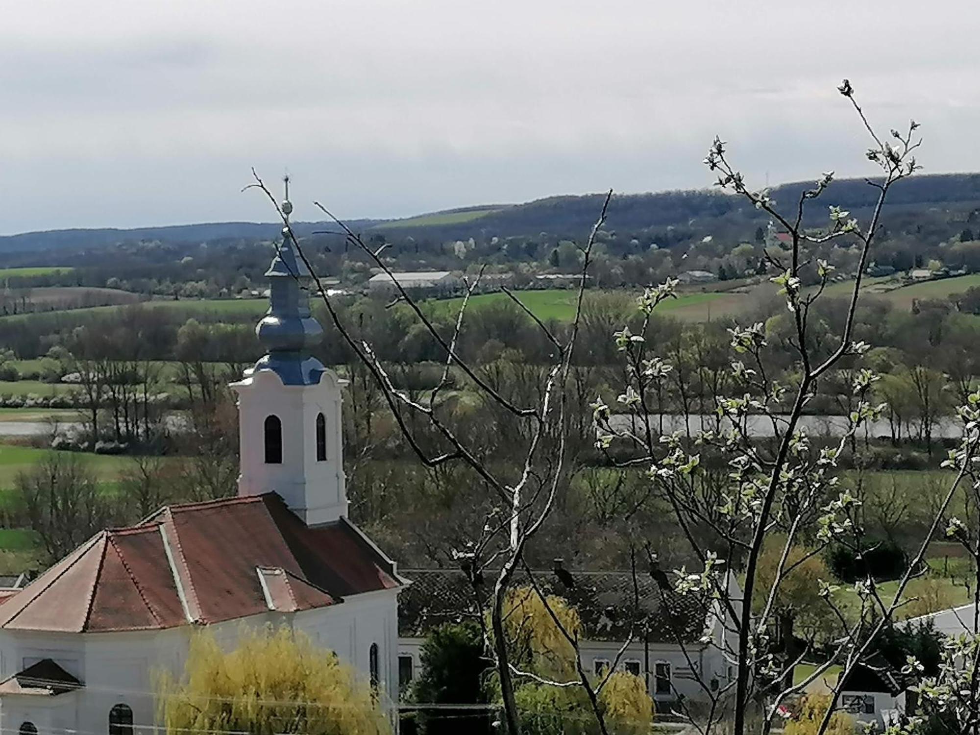 Gabriella Haz Villa Szolad Exterior photo