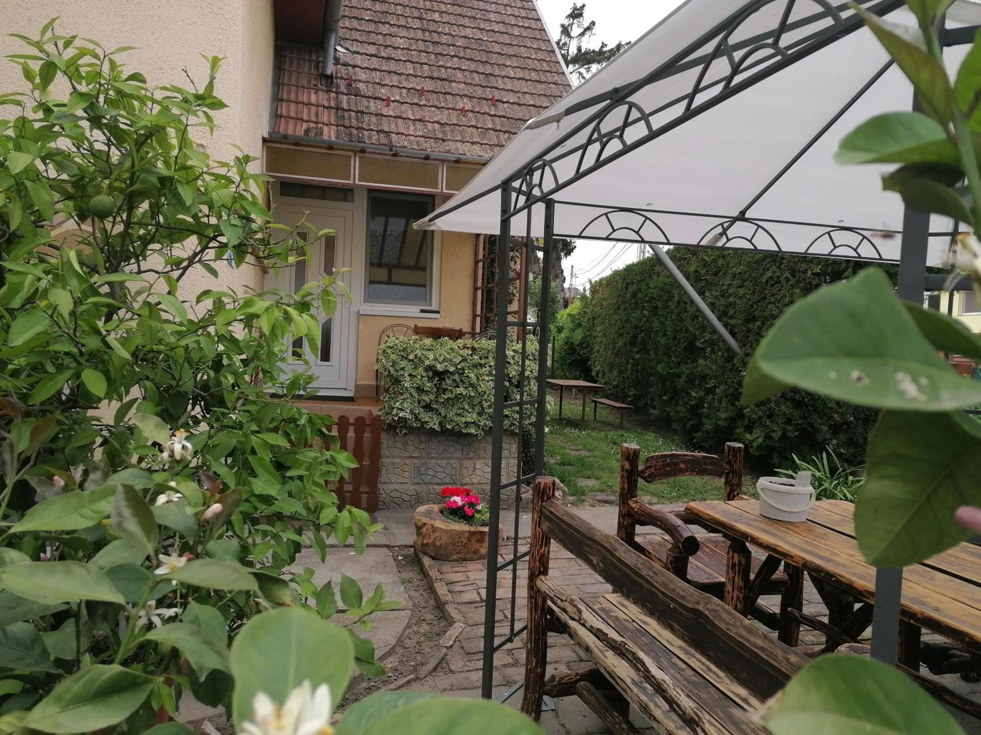 Gabriella Haz Villa Szolad Exterior photo
